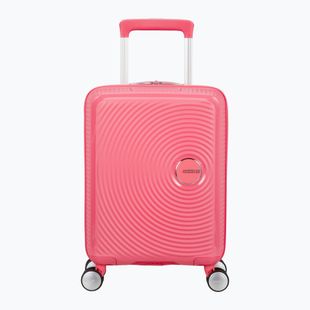 Cestovný kufor American Tourister Soundbox Mini 47 22 l sun kissed coral