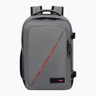 Batoh American Tourister Casual 24,2 l dark grey
