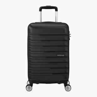 Cestovný kufor American Tourister Flashline Spinner 55 34 l shadow black