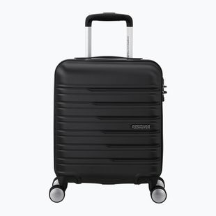 Cestovný kufor American Tourister Flashline Spinner 43 23 l shadow black
