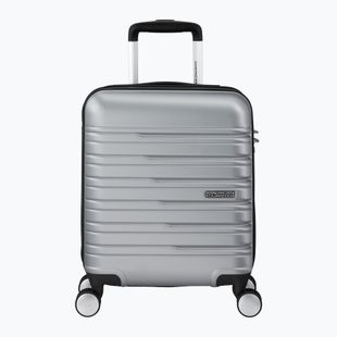 Cestovný kufor American Tourister Flashline Spinner 43 23 l sky silver