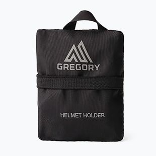 Držiak na prilbu Gregory Packable Helmet obsidian black