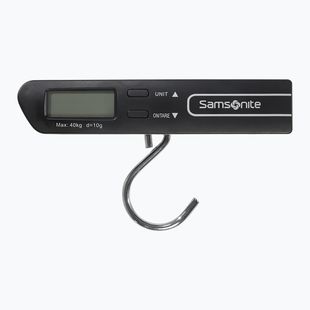 Váha Samsonite Revolution black