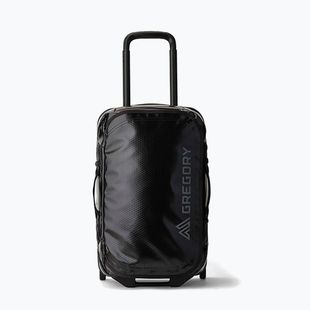 Cestovná taška Gregory Alpaca Wheeled Duffel 40 l obsidian black