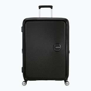 Cestovný kufor American Tourister Soundbox 145 l bass black