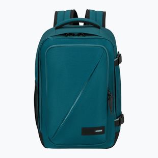 Batoh American Tourister Take2cabin S 24,2 l totally teal