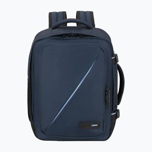 Cestovný batoh American Tourister Take2cabin dark navy