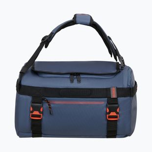 Taška American Tourister Urban Track Coated 41 l navy/orange