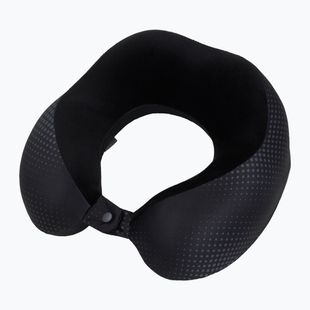 Cestovný vankúš American Tourister Travel Memoryfoam black/grey