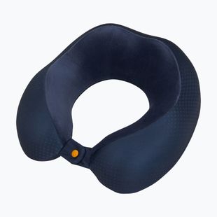 Cestovný vankúš American Tourister Travel Memoryfoam navy/orange