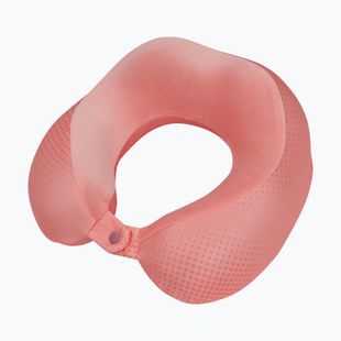 Cestovný vankúš American Tourister Travel Memoryfoam pink/mauve