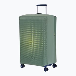 Obal na kufor American Tourister Foldable Luggage L olive/lime
