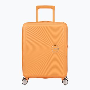 Cestovný kufor American Tourister Soundbox 55 41 l papaya pop