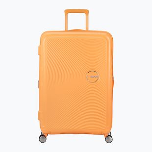 Cestovný kufor American Tourister Soundbox 77 110 l papaya sand