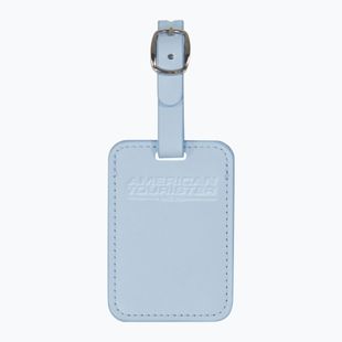 Menovka na batožinu American Tourister Luggage Tag 2 pcs. naptune blue