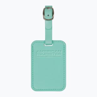 Menovka na batožinu American Tourister Luggage Tag 2 pcs. jelly mint