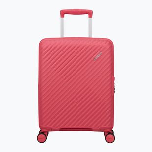 Cestovný kufor American Tourister Diablast Spinner 35 l pink glitch