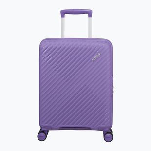 Cestovný kufor American Tourister Diablast Spinner 35 l purple pulse