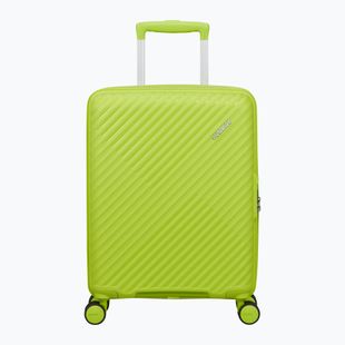 Cestovný kufor American Tourister Diablast Spinner 35 l hyper lime