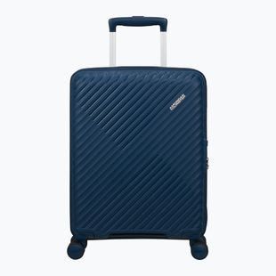 Cestovný kufor American Tourister Diablast Spinner 35 ldarkwave blue