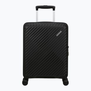Cestovný kufor American Tourister Diablast Spinner 35 l black code