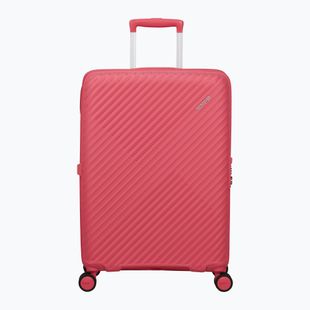 Cestovný kufor American Tourister Diablast Spinner 81 l pink glitch