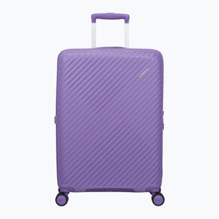 Cestovný kufor American Tourister Diablast Spinner 81 l purple pulse