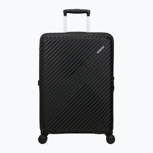 Cestovný kufor American Tourister Diablast Spinner 81 l black code