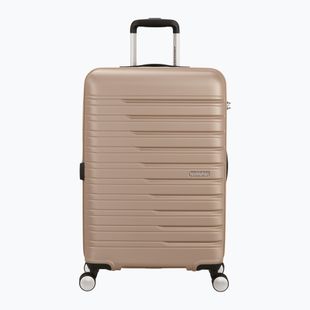 Cestovný kufor American Tourister Flashline Spinner 67 75 l ivory gold