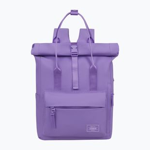 Mestský batoh American Tourister Urban Groove City Puff UG16 17 l purple pulse