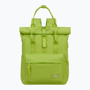 Mestský batoh American Tourister Urban Groove City Puff UG16 17 l hyper lime
