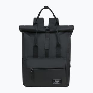 Mestský batoh American Tourister Urban Groove City Puff UG16 17 l black code