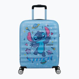 Cestovný kufor American Tourister Disney Wavebreaker 36 l stitch universe