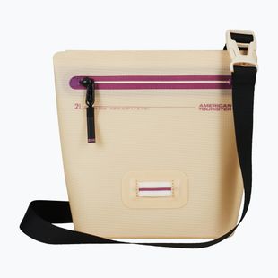 Ľadvinka American Tourister Colourdry S summer sand