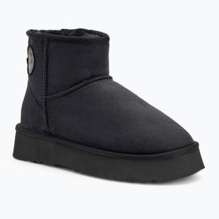 Dámske snehule O'Neill Besiana Platform Mid triple black