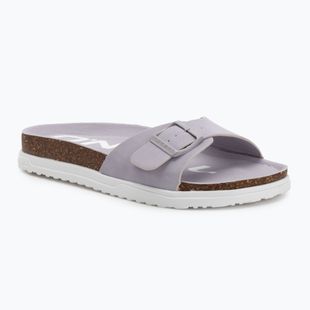 O'Neill dámske žabky Solana Slider Low misty lilac