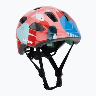 Detská cyklistická prilba Lazer Pnut 2.0 KinetiCore ocean life