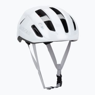 Cyklistická prilba Lazer Sphere KinetiCore white/silver