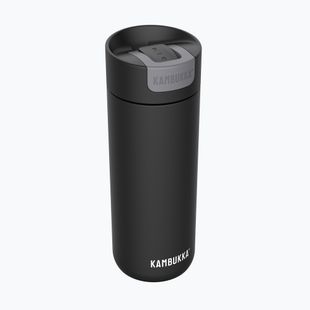 Termohrnček Kambukka Olympus 500 ml matný čierny