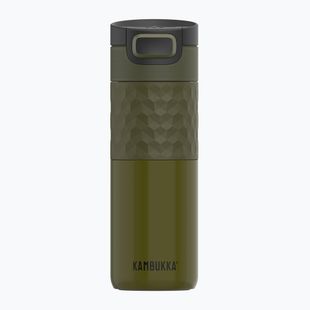 Termohrnček Kambukka Etna Grip 500 ml khaki warrior