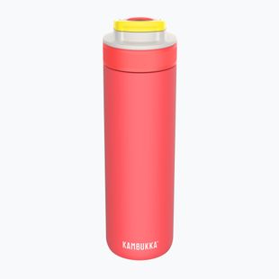Termo fľaša Kambukka Lagoon Insulated 600 ml fluo fantasy