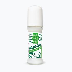 Repelent proti komárom a kliešťom roll-on Mugga Roll-on DEET 20% 50 ml