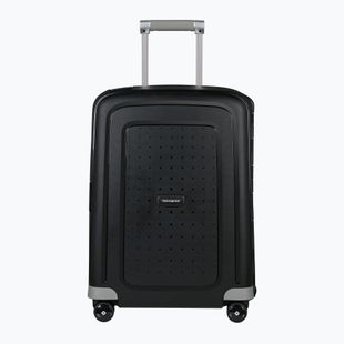 Cestovný kufor Samsonite S'cure Spinner 34 l čierny