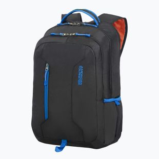 Batoh na notebook American Tourister UG4. Batoh 15,6" 27 l black/blue