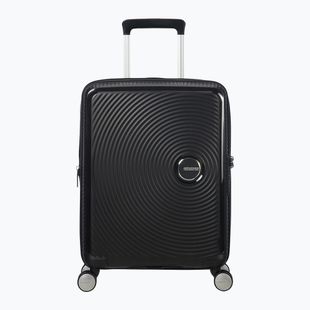 Cestovný kufor American Tourister Soundbox 41 l bass black