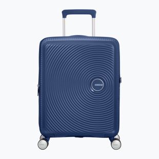 Cestovný kufor American Tourister Soundbox 41 l midnight navy