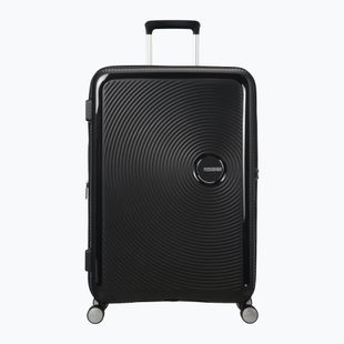 Cestovné puzdro American Tourister Soundbox 110 l bass black