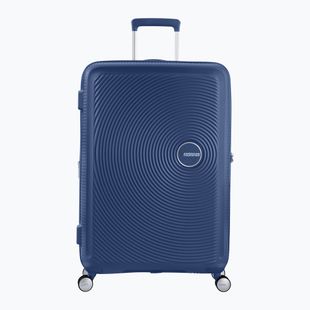 Cestovný kufor American Tourister Soundbox 110 l midnight navy