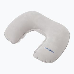 Cestovný vankúš Samsonite Inflatable Pillow graphite