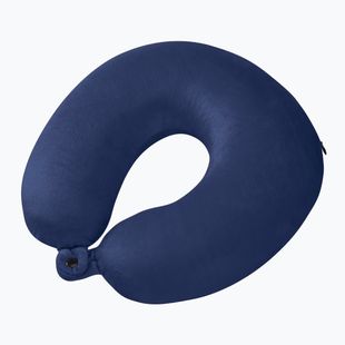 Cestovný vankúš Samsonite Memory Foam Pillow midnight blue